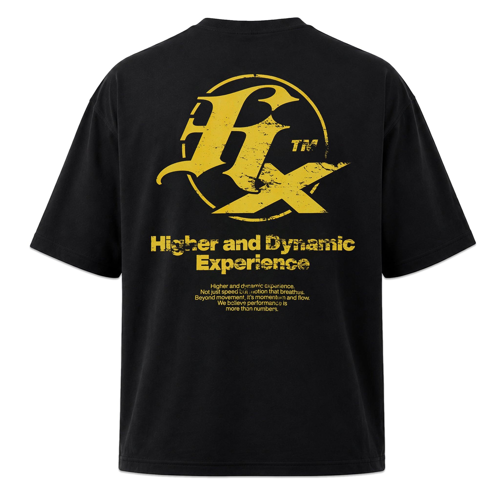 HX Back Logo Short Sleeve