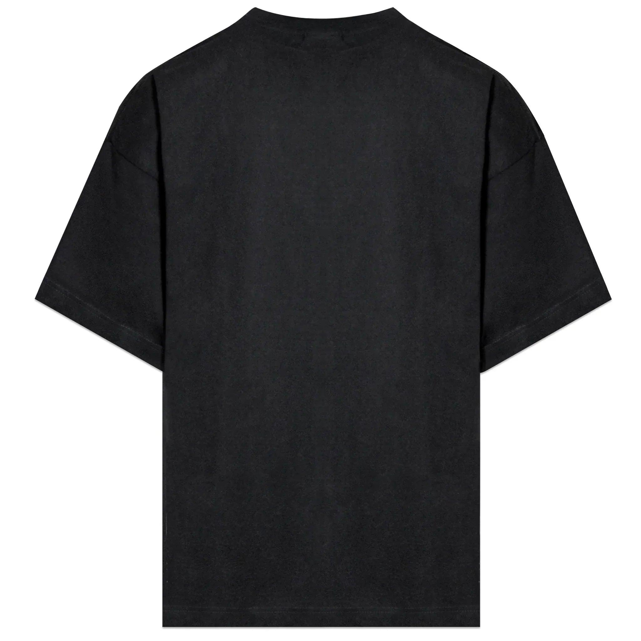 Defy Boxy T-Shirt - WASTED PARIS - VENTURER