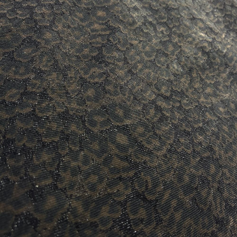 Lucius Distressed Baggy Denims