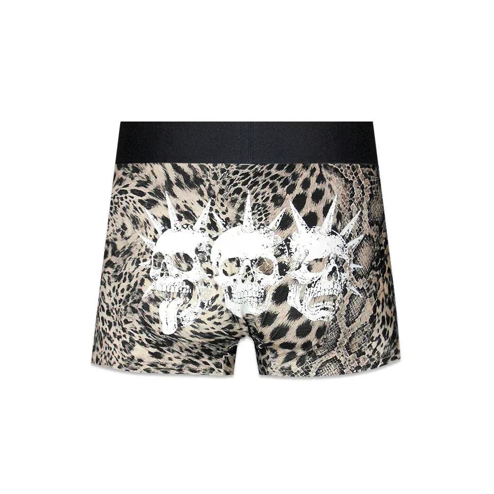 Zane Screen-printed Boxer Briefs - ThoughtWeFriends - VENTURER