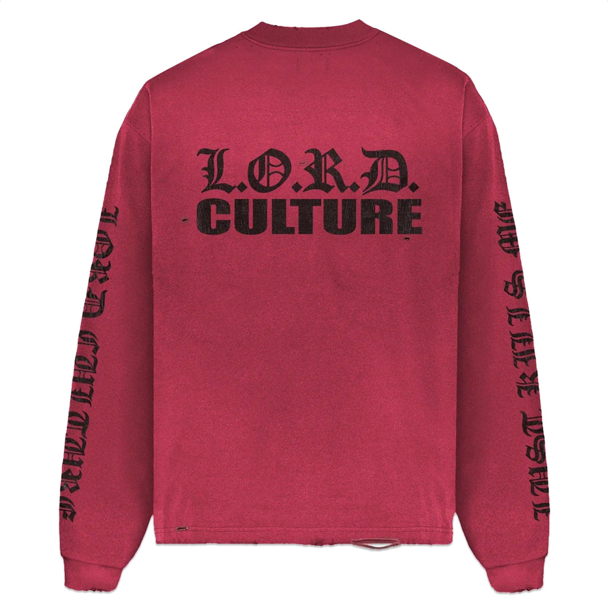 Lust Long Sleeve