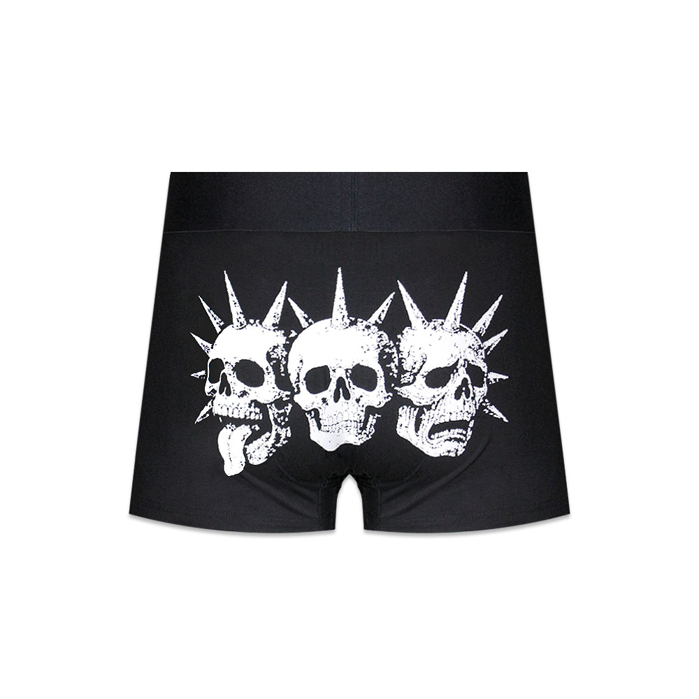 Zane Screen-printed Boxer Briefs