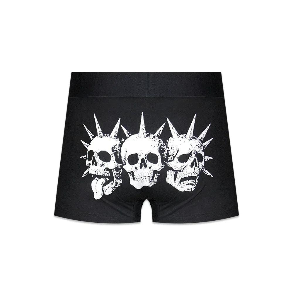 Zane Screen-printed Boxer Briefs - ThoughtWeFriends - VENTURER