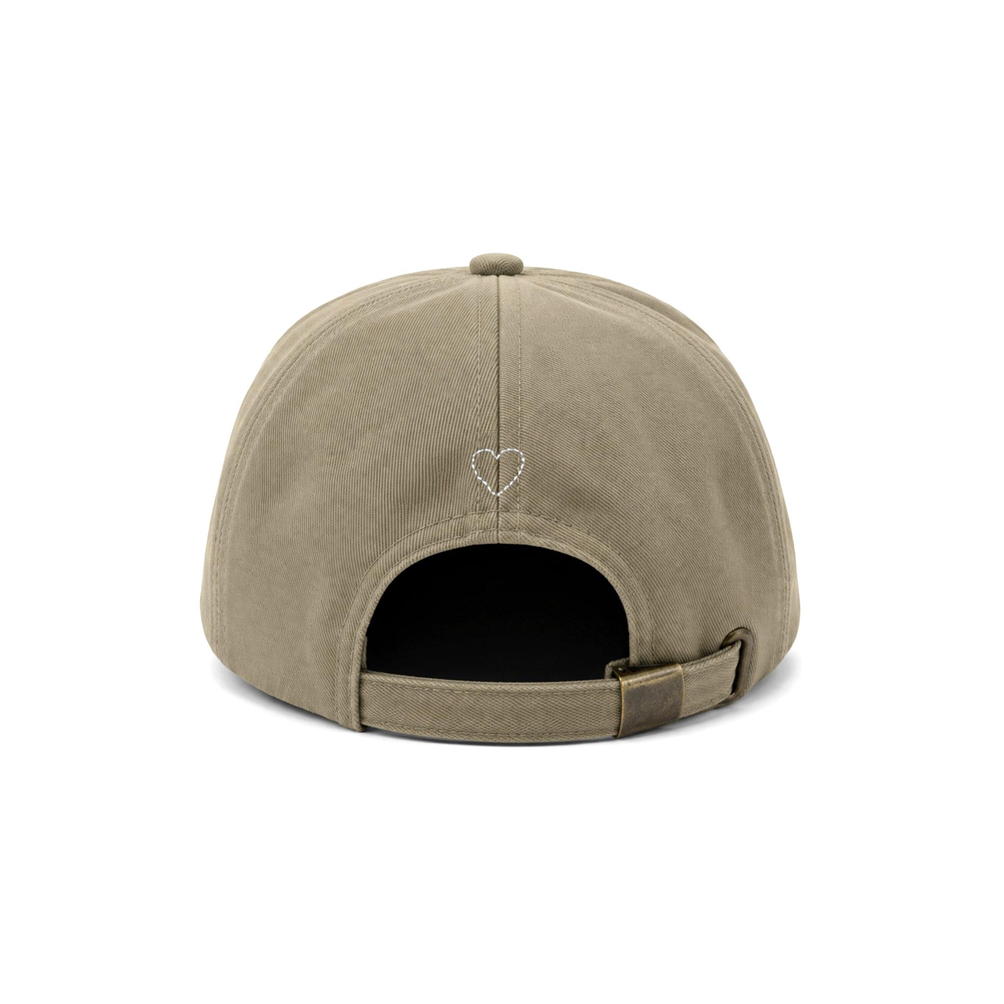 Corduroy Logo Cap