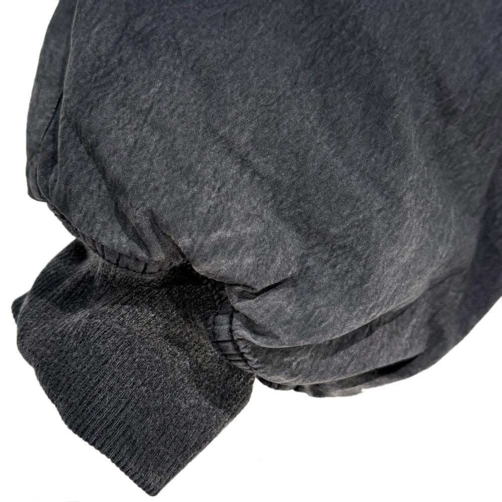 Destroyed Gradation Washing Puffer Jacket - BLR BLUER - VENTURER