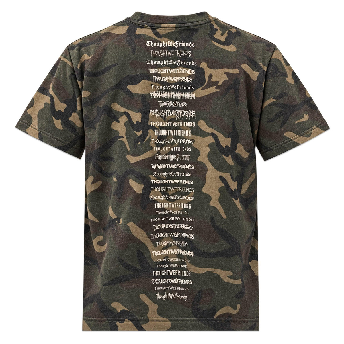 Nameless Mid Cropped T-Shirt
