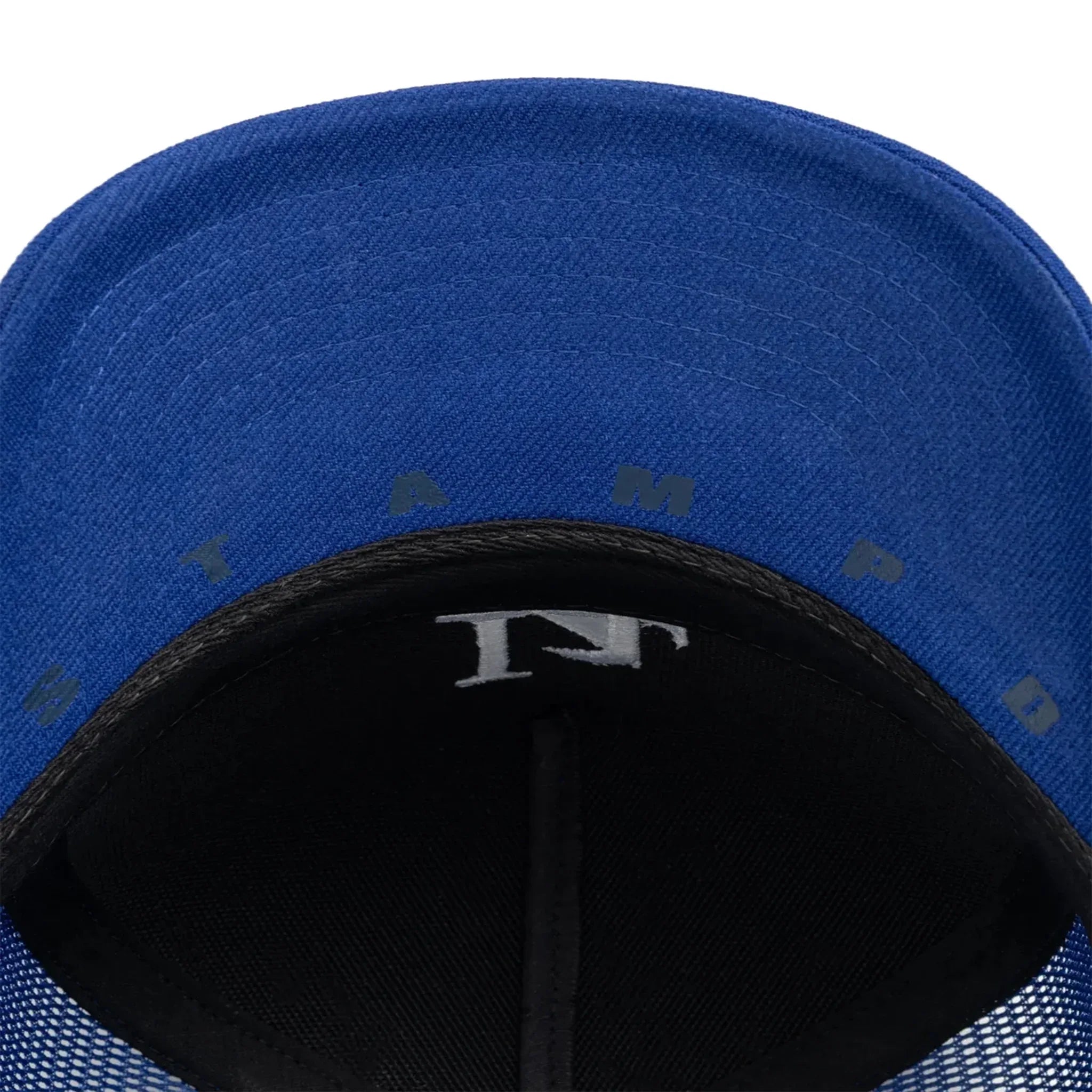 LA 001 Structured Trucker Hat - STAMPD - VENTURER