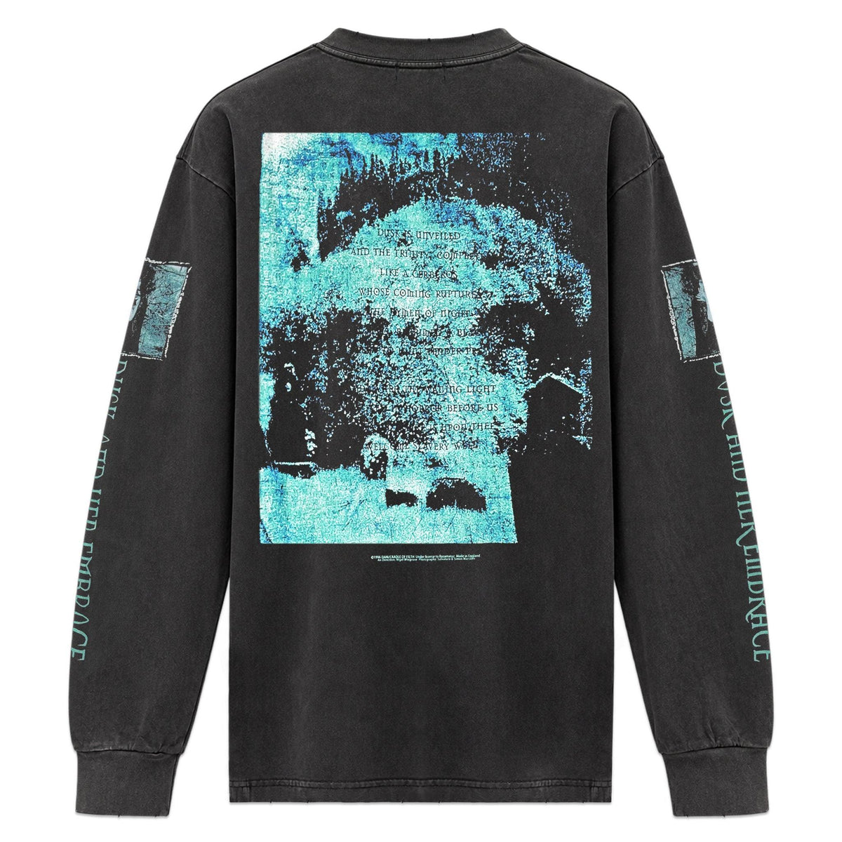 Cradle Oxford LS Tee