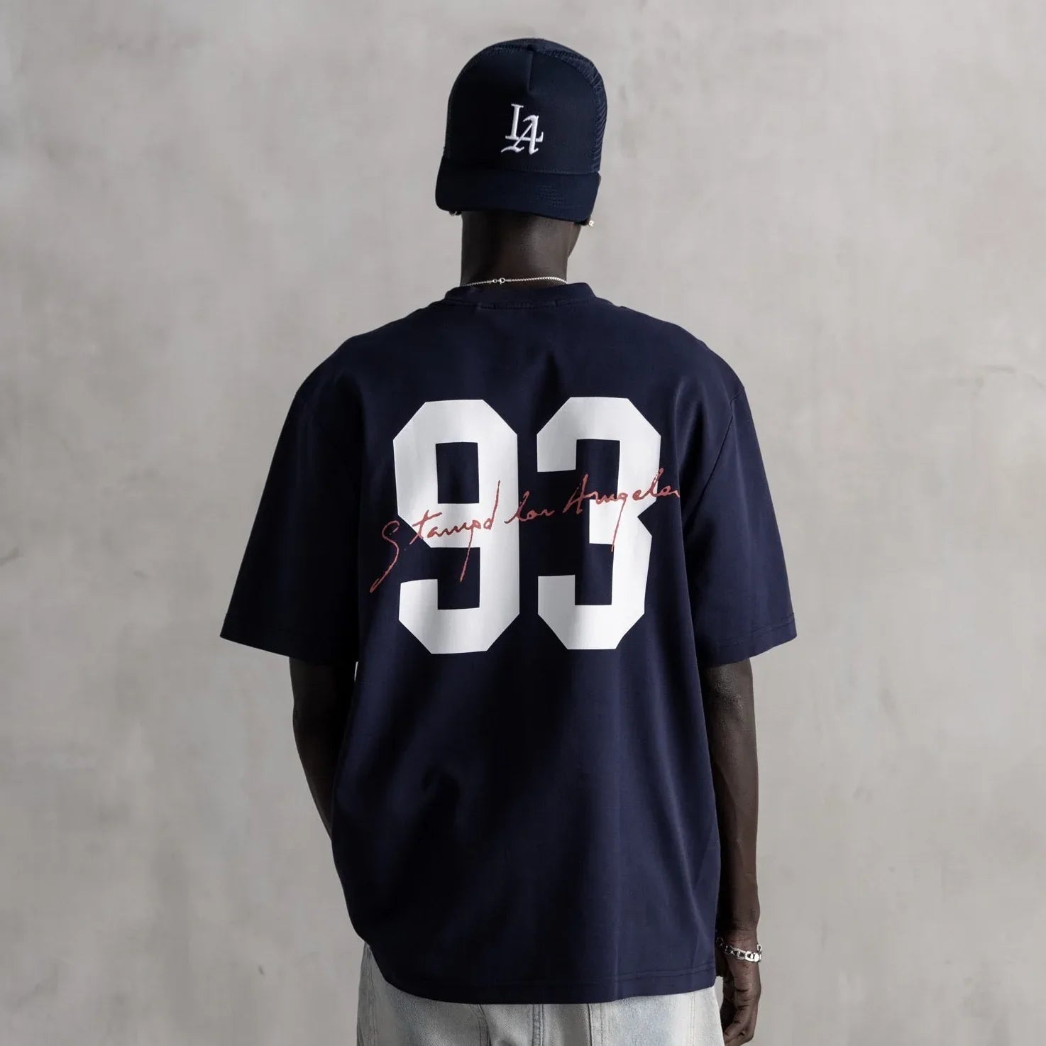 LA 001 93 Relaxed Tee