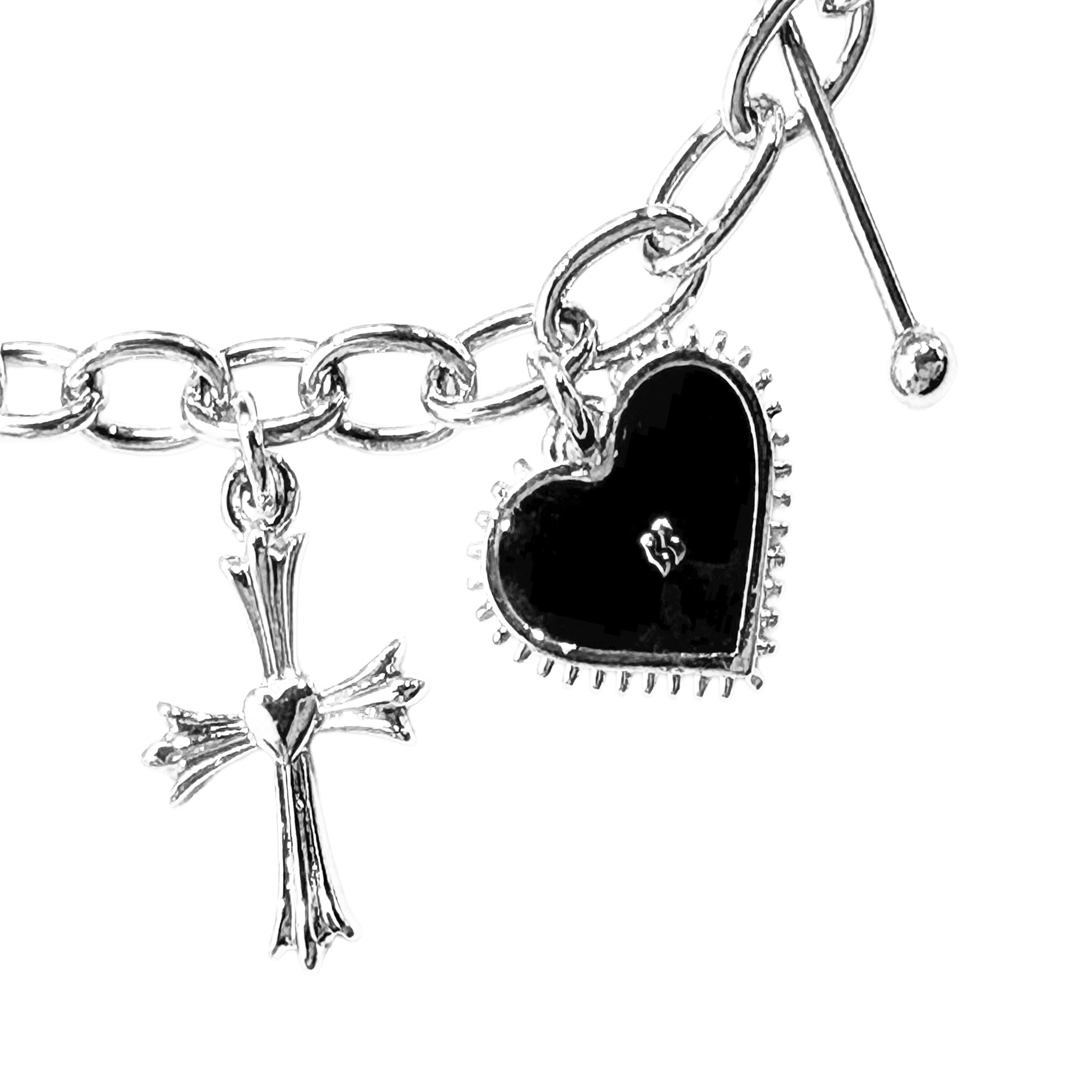 Multiple Metal Bracelet