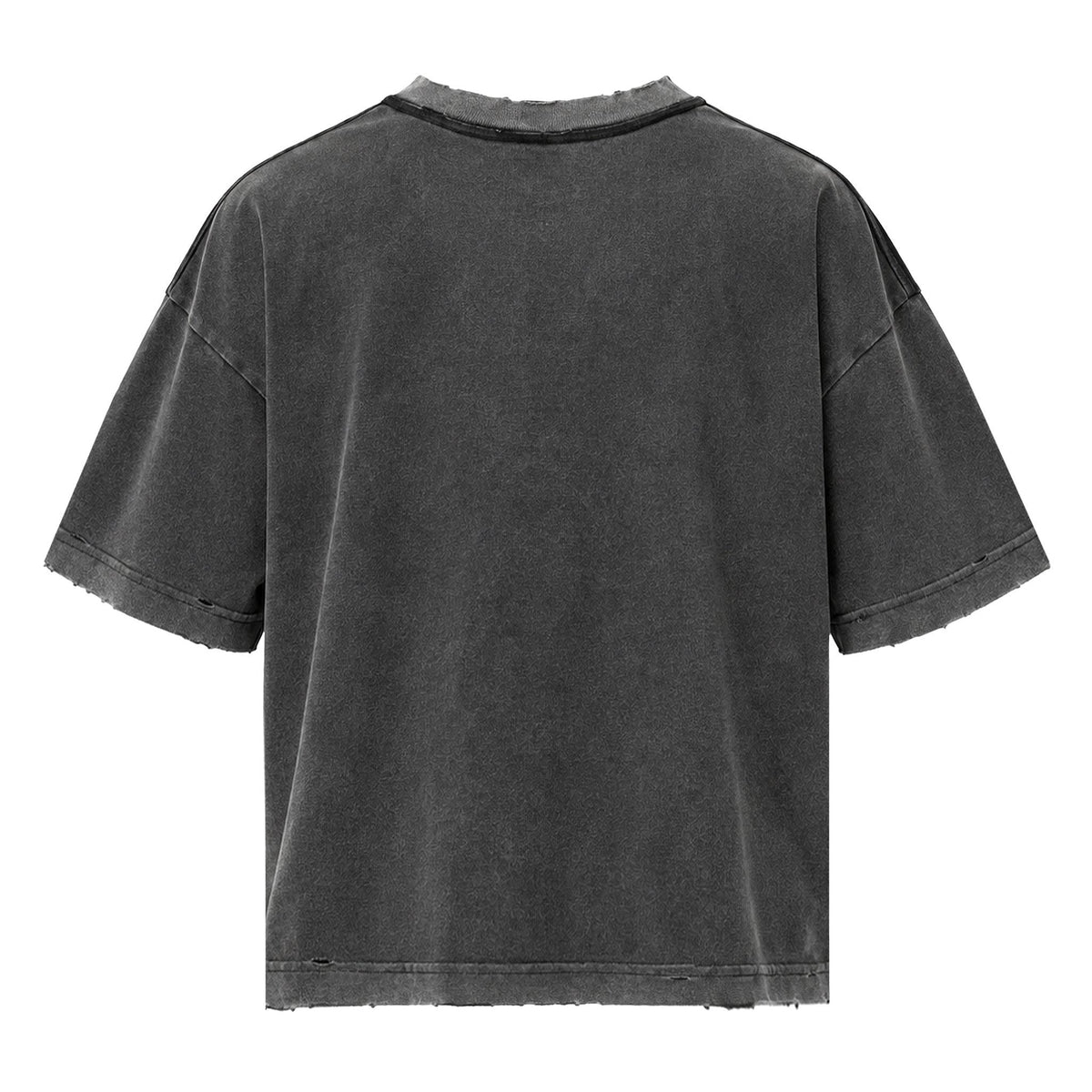 Wet Dreams Dry Hearts Vintage Cropped T-Shirt