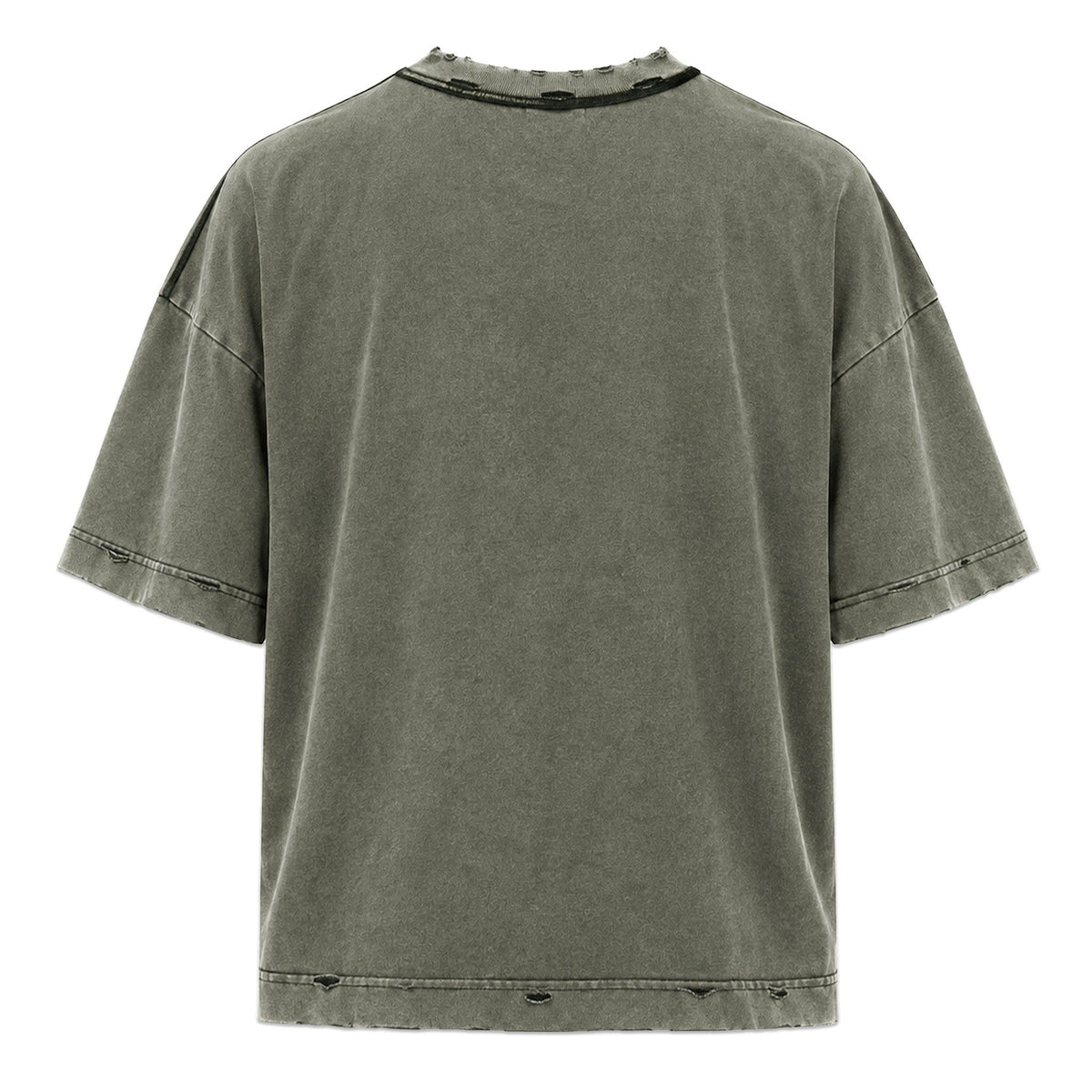 Another Day Fucked Vintage Cropped T-Shirt