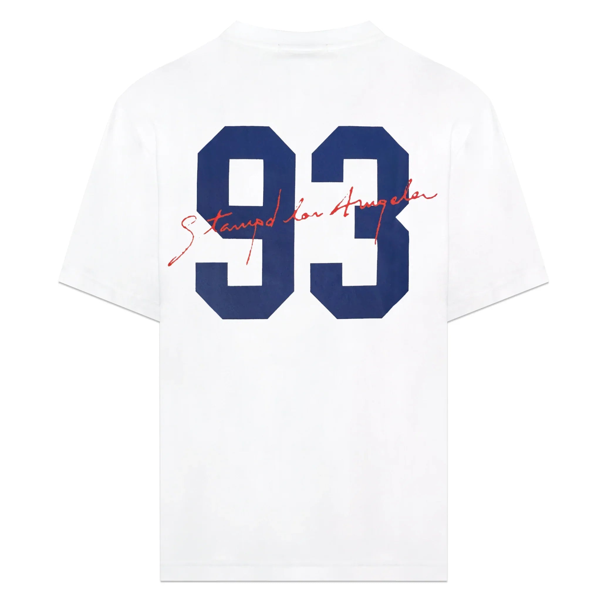 LA 001 93 Relaxed Tee