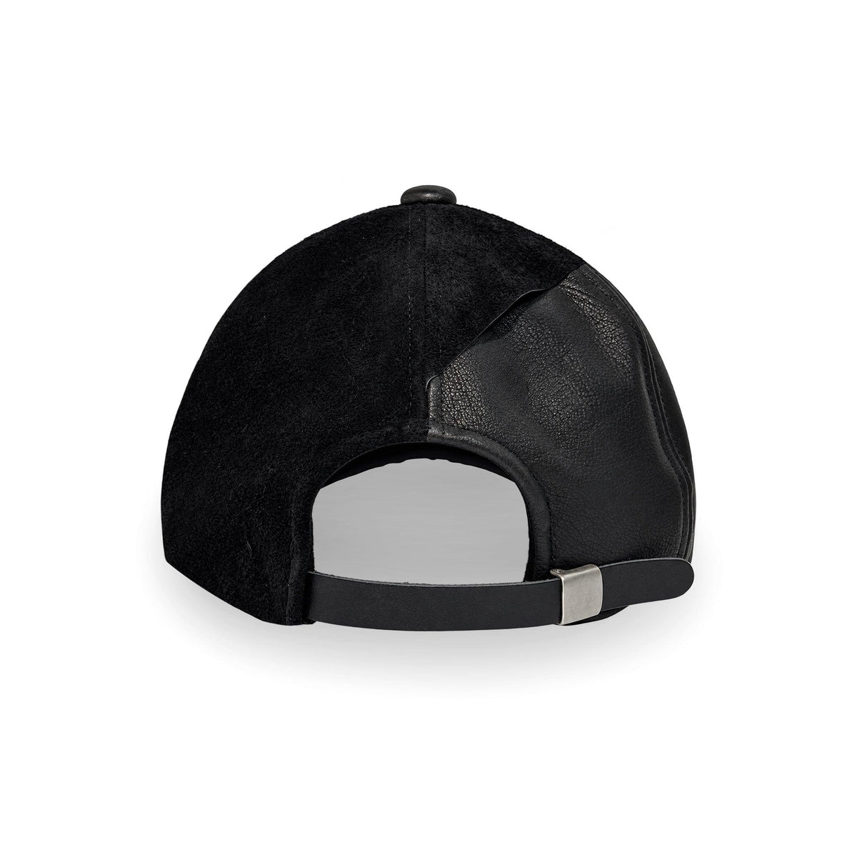 Unformed Learther Cap