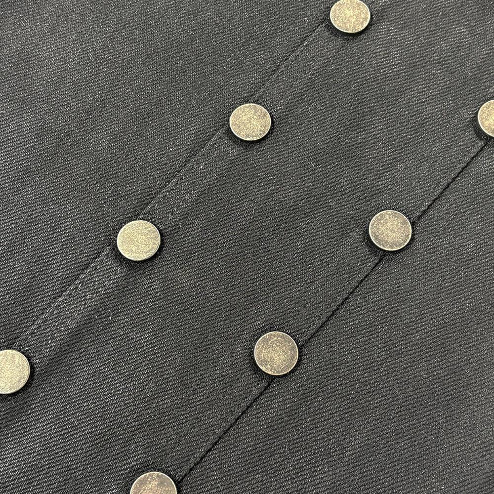 Devlin Distressed Baggy Denims - ThoughtWeFriends - VENTURER