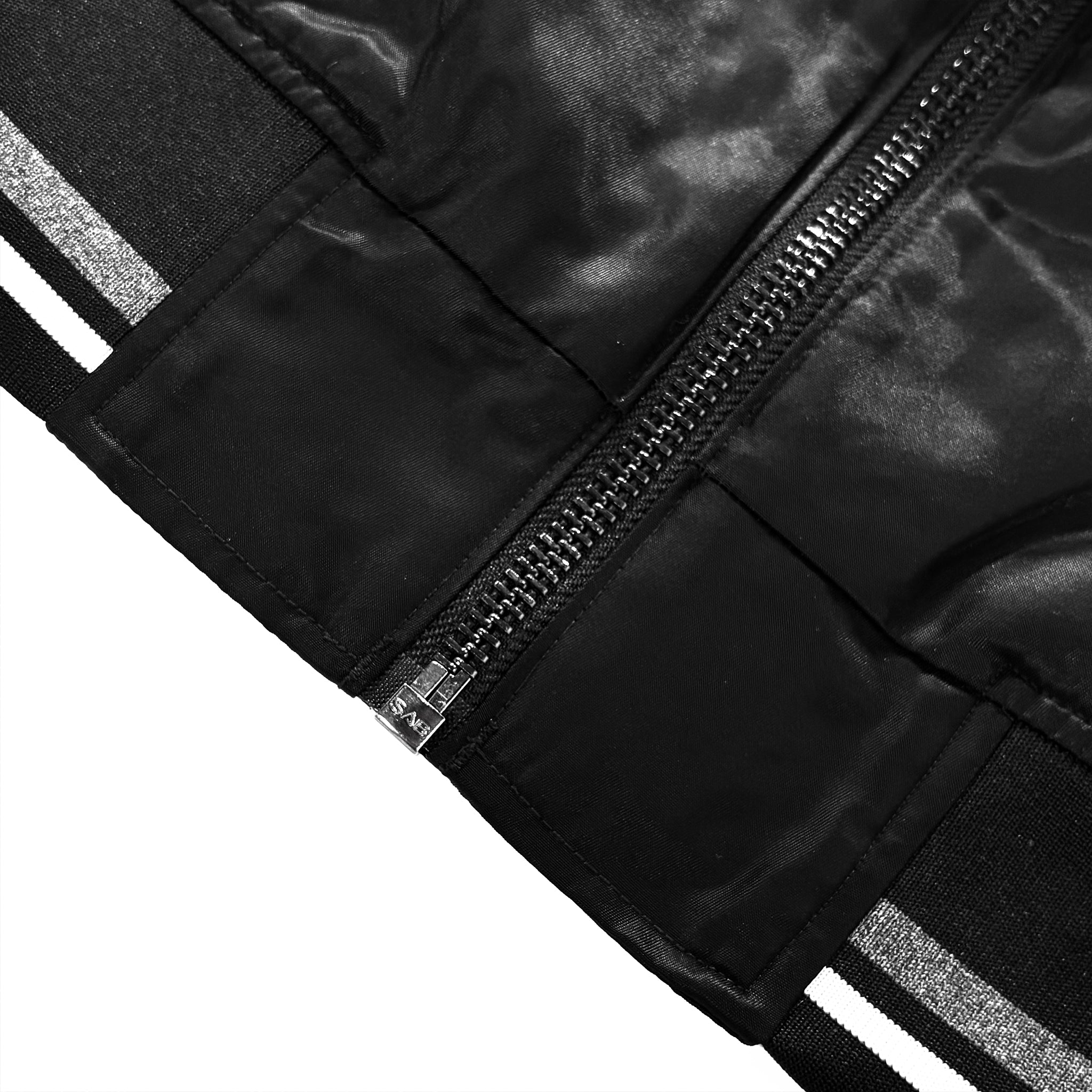 Heritage Classic Nylon Bomber Jacket