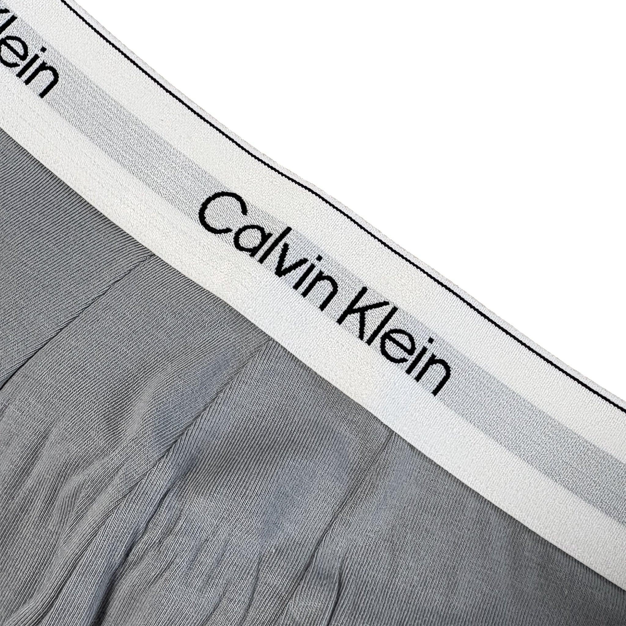 Icon Cotton Stretch Trunk 2PK - CALVIN KLEIN - VENTURER