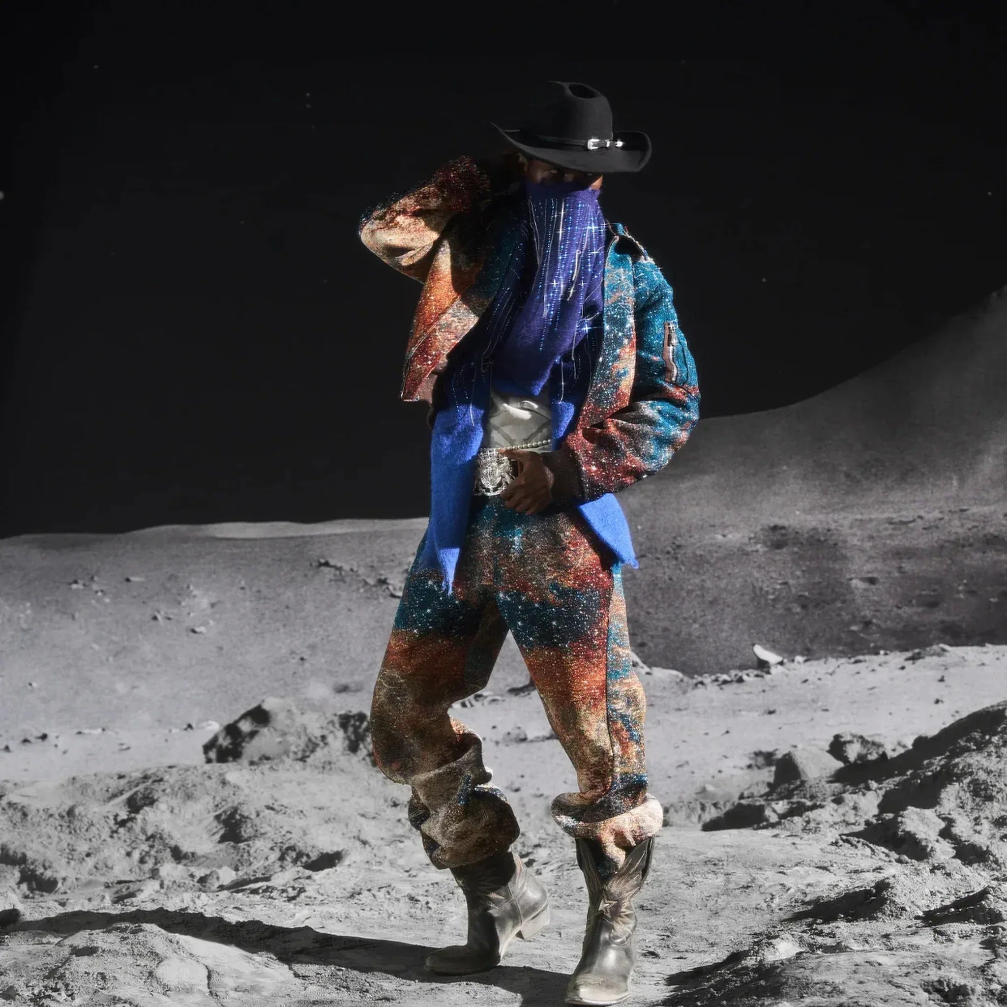 Milky Way Jaquard Sets - BIRTH OF ROYAL CHILD - VENTURER