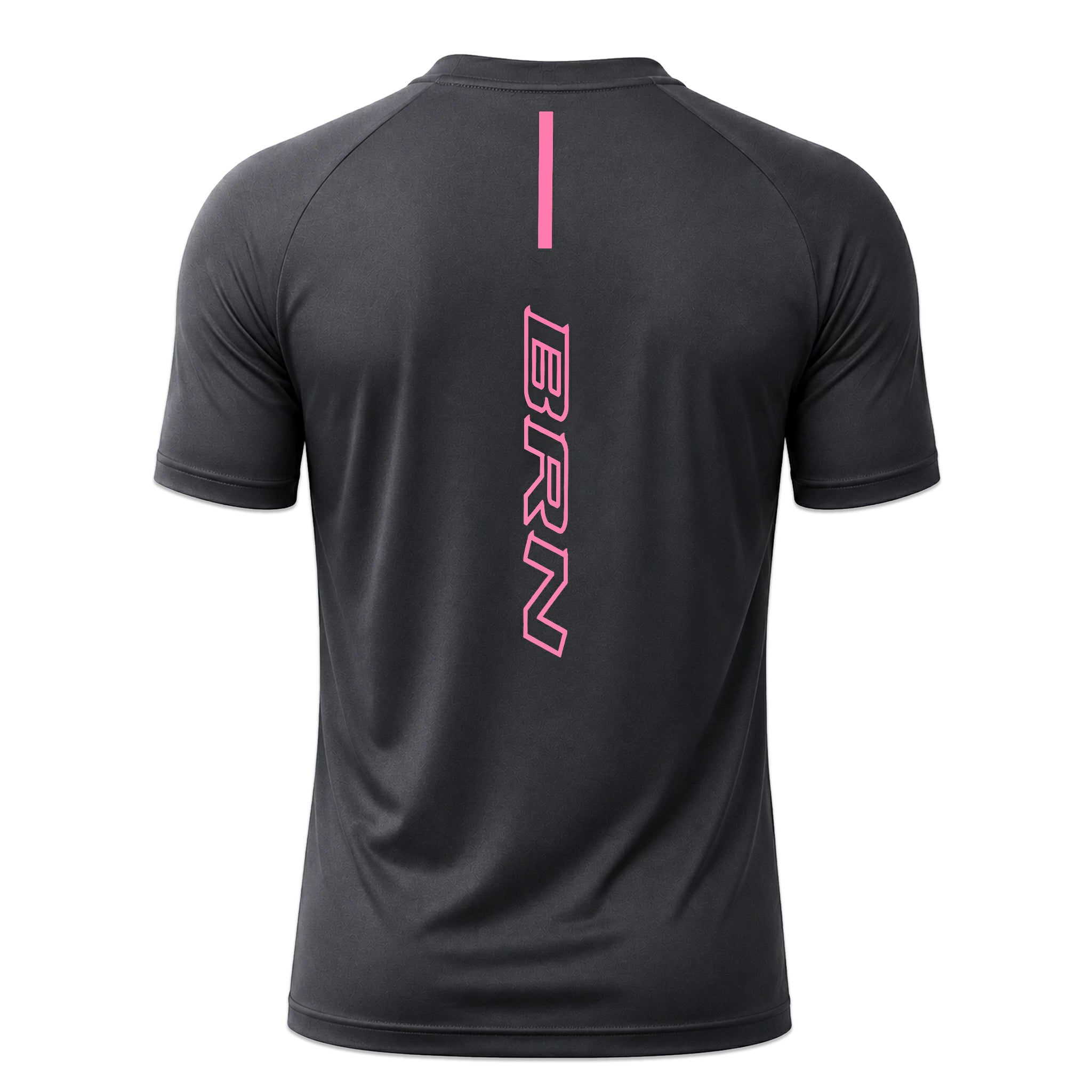 BRN SQUARE QUICK DRY T-SHIRTS