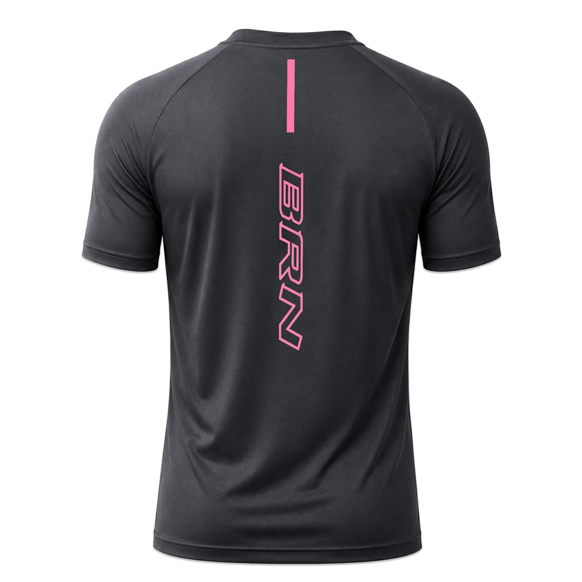 BRN Square Quick Dry T-Shirts