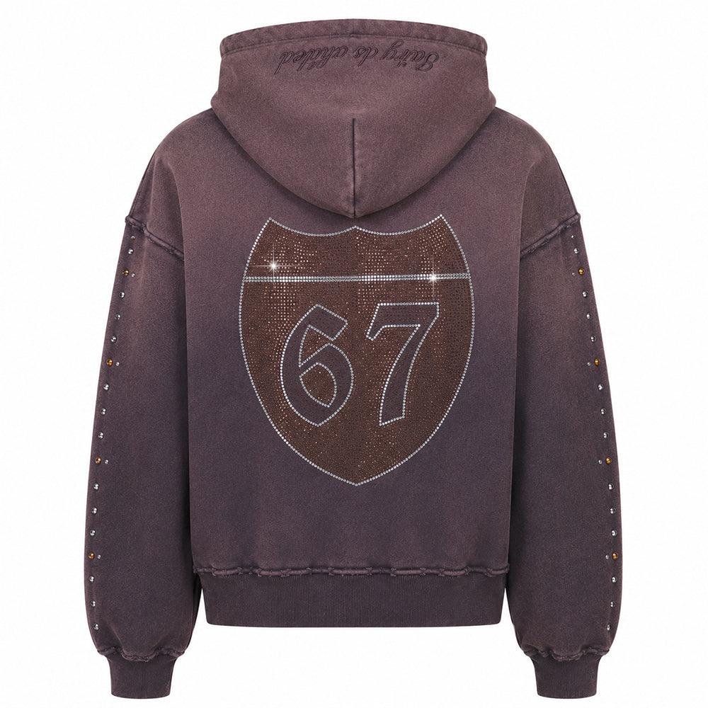 Cristo Portrait Pullover Hoodie