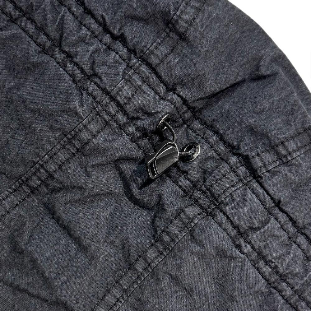 Destroyed Gradation Washing Puffer Jacket - BLR BLUER - VENTURER
