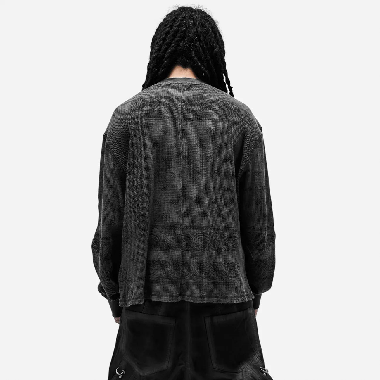 Paisley thermal