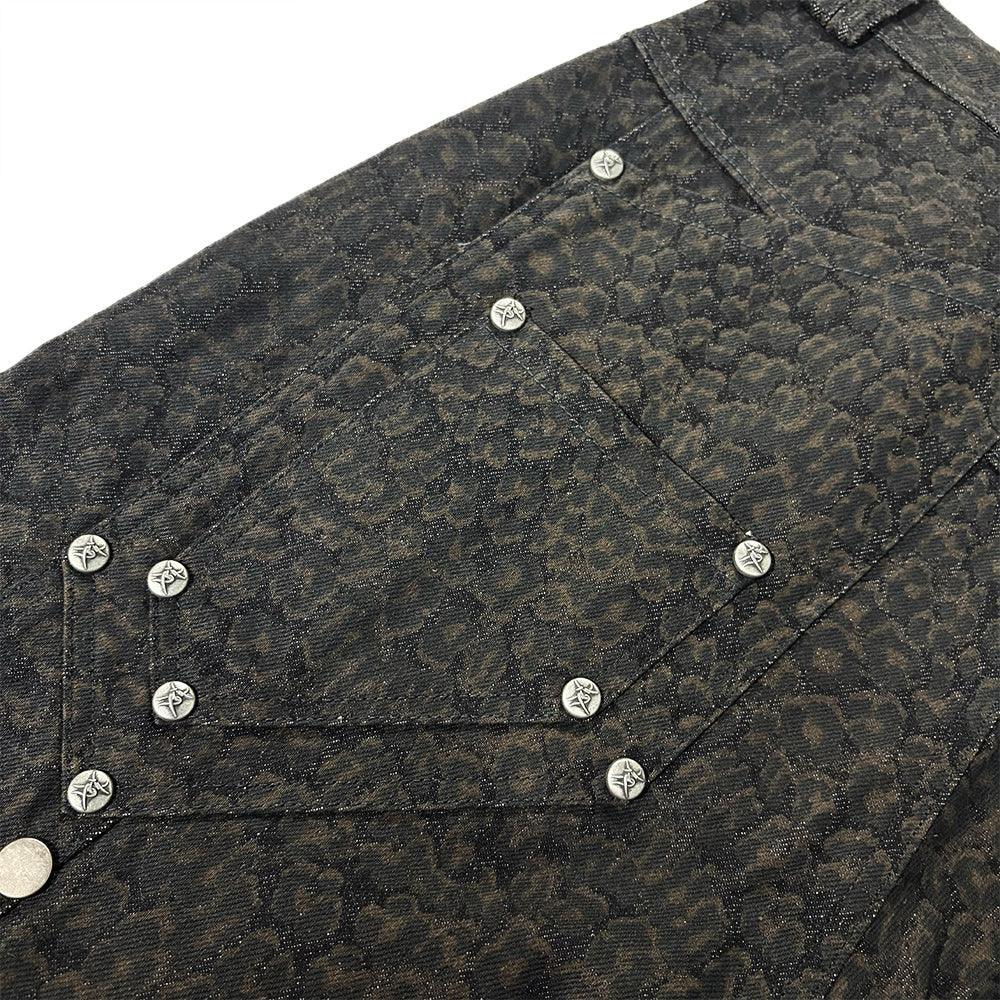 Lucius Distressed Baggy Denims - ThoughtWeFriends - VENTURER