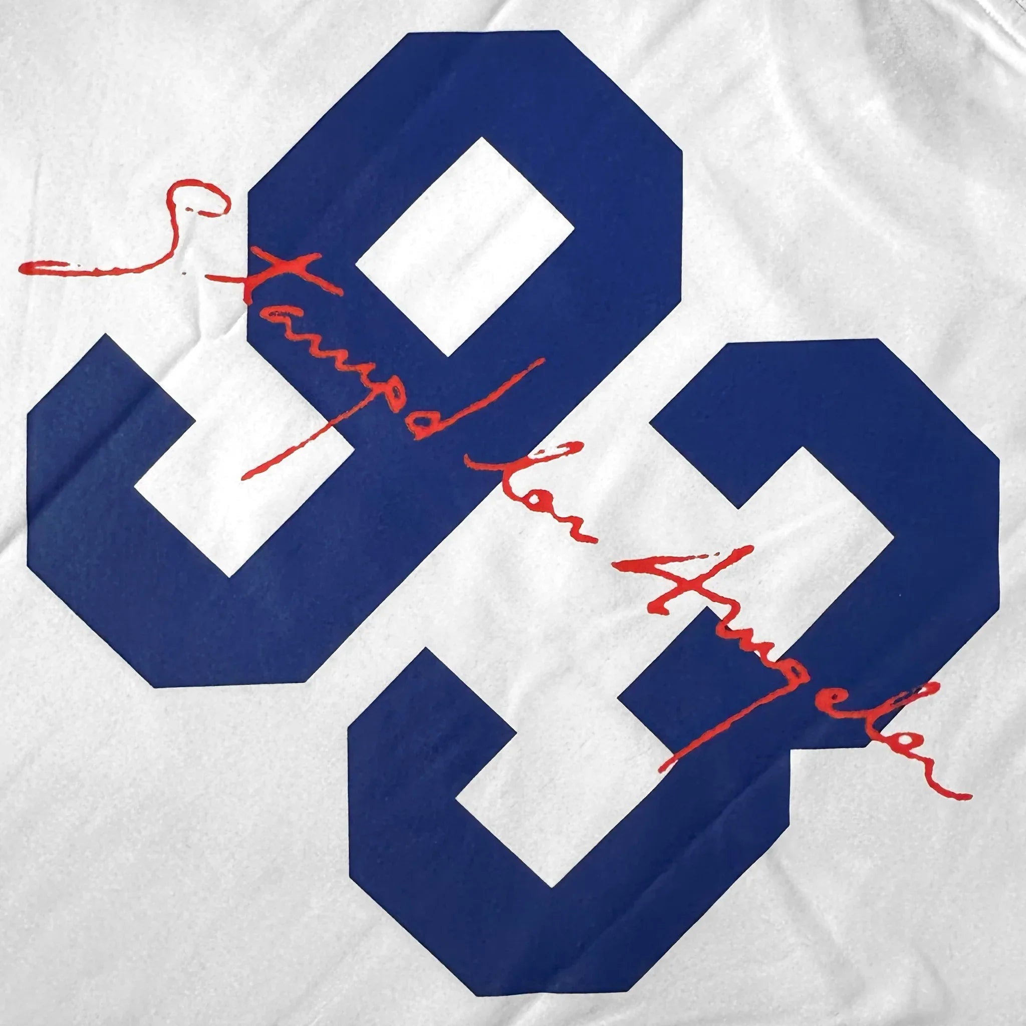 LA 001 93 Relaxed Tee