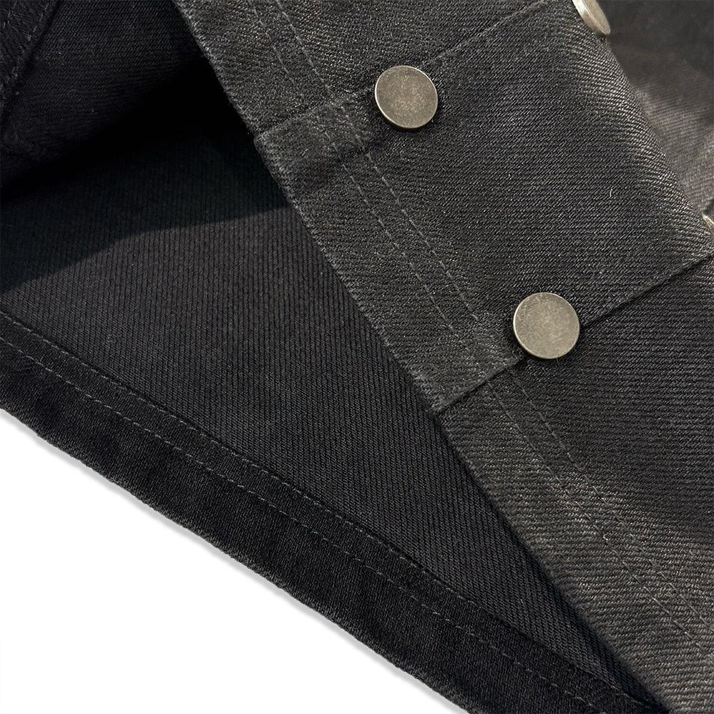 Devlin Distressed Baggy Denims - ThoughtWeFriends - VENTURER