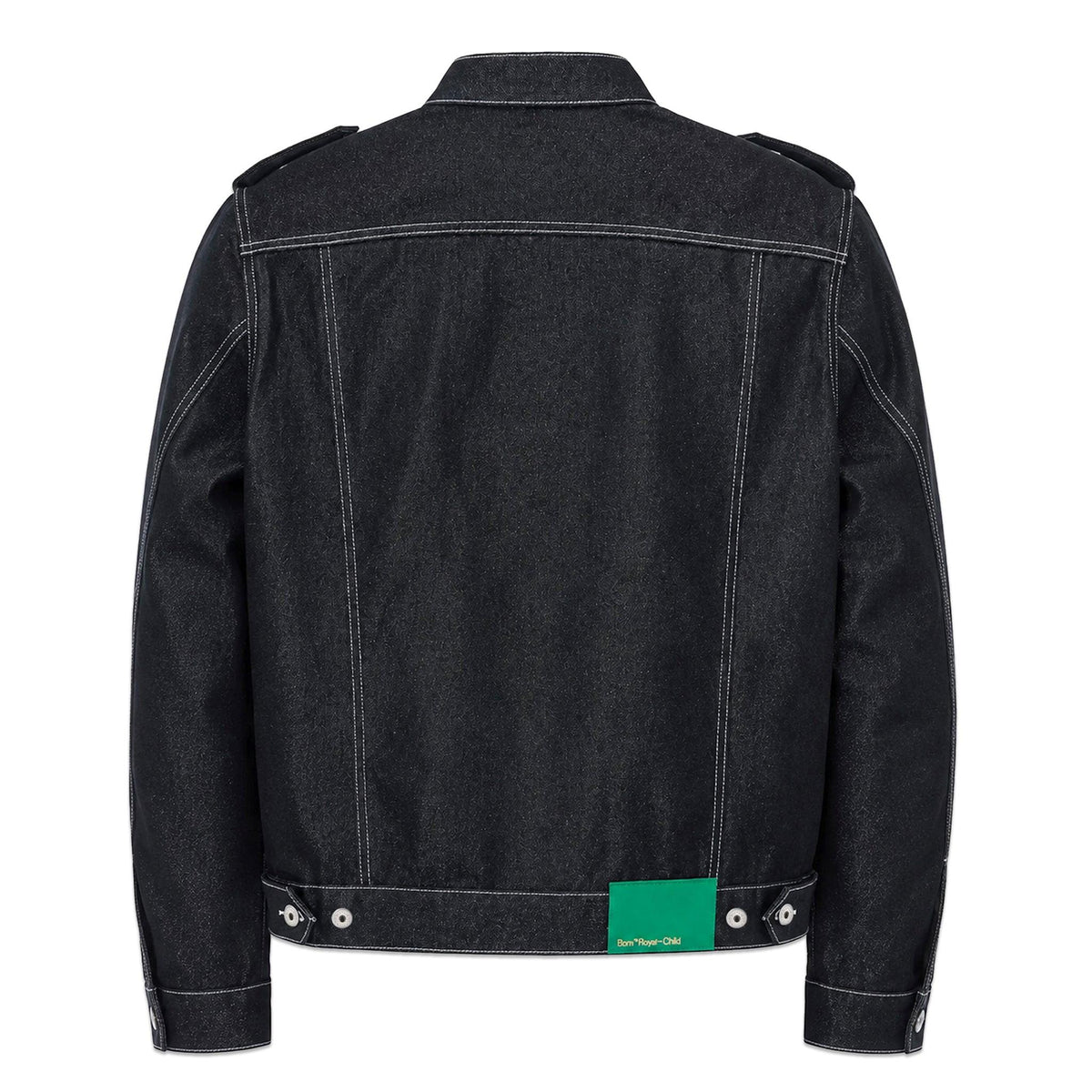 Natural Born Denim Jacket
