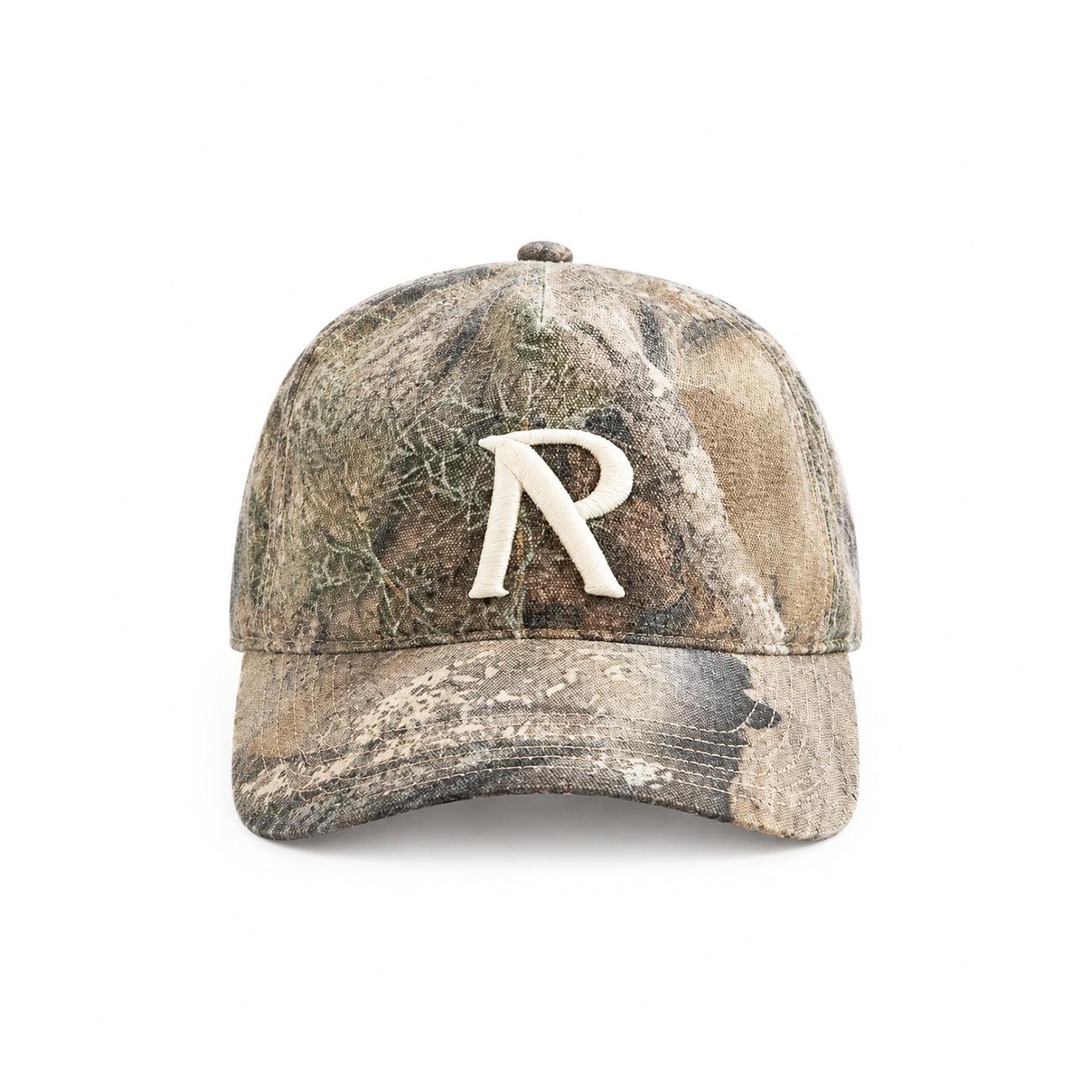 Real Tree Camo Cap