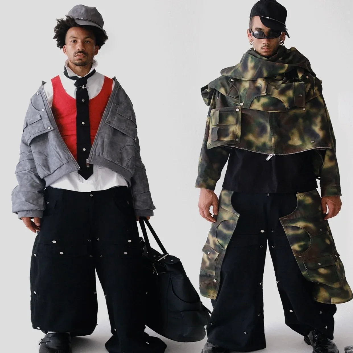 Convertible Bomber Backpack Jacket - TOMBOGO - VENTURER