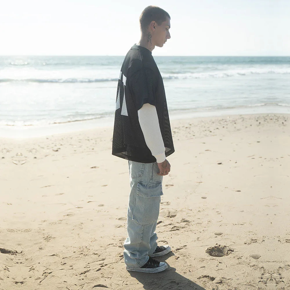 On Field Mesh Jersey - ASKYURSELF - VENTURER