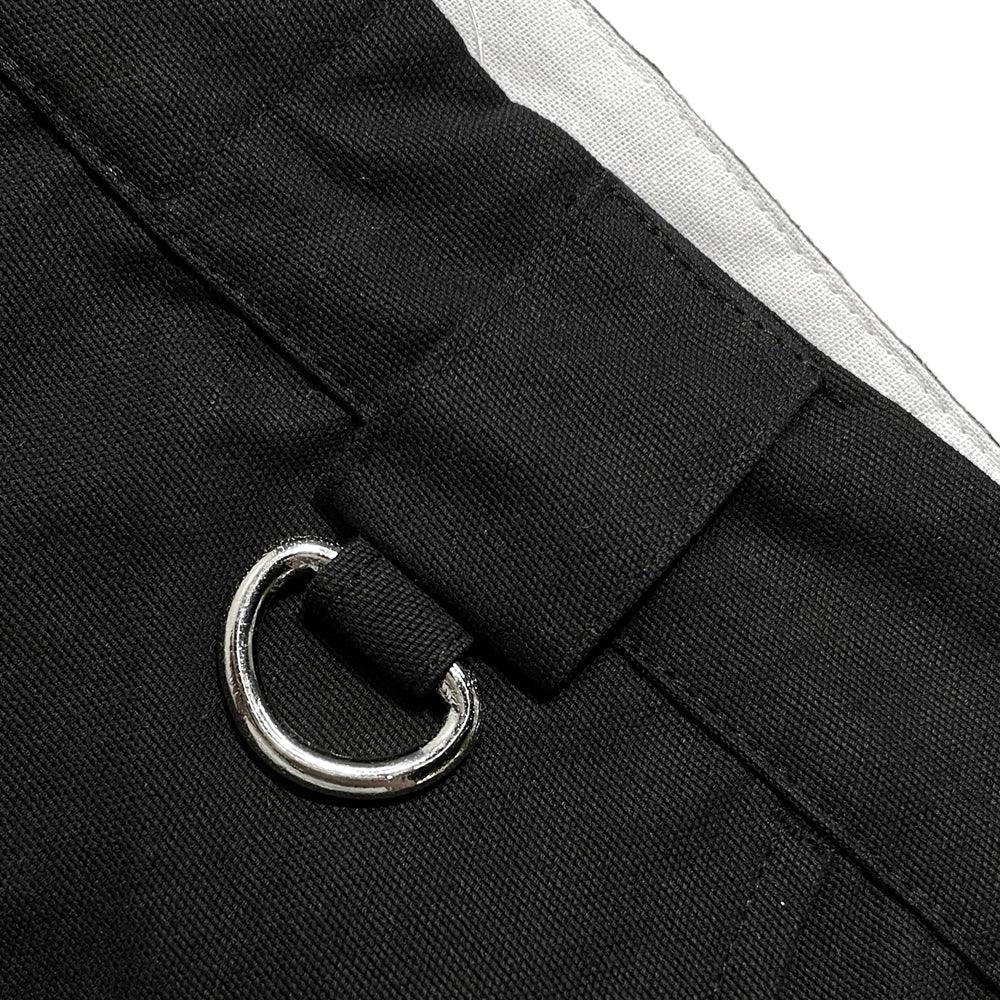 Canvas Cargo Pants - ASKYURSELF - VENTURER