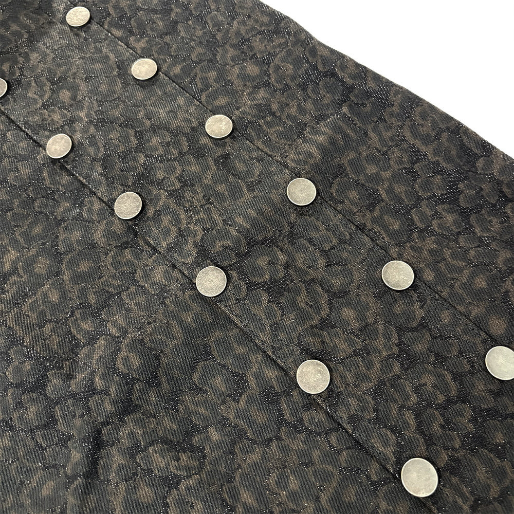 Lucius Distressed Baggy Denims