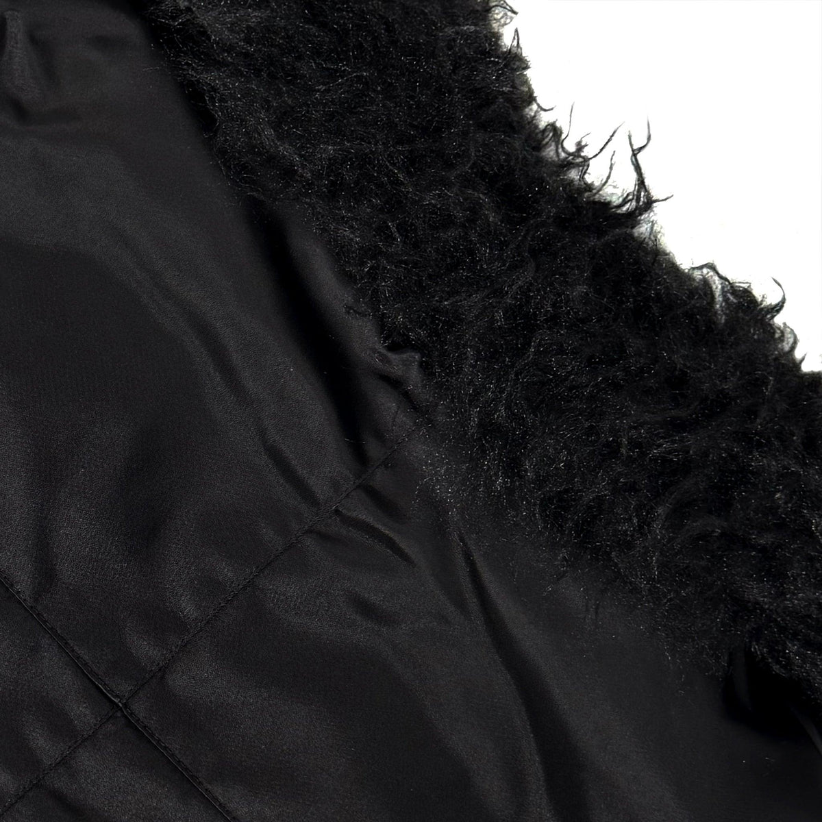 Reversible Fur Jacket