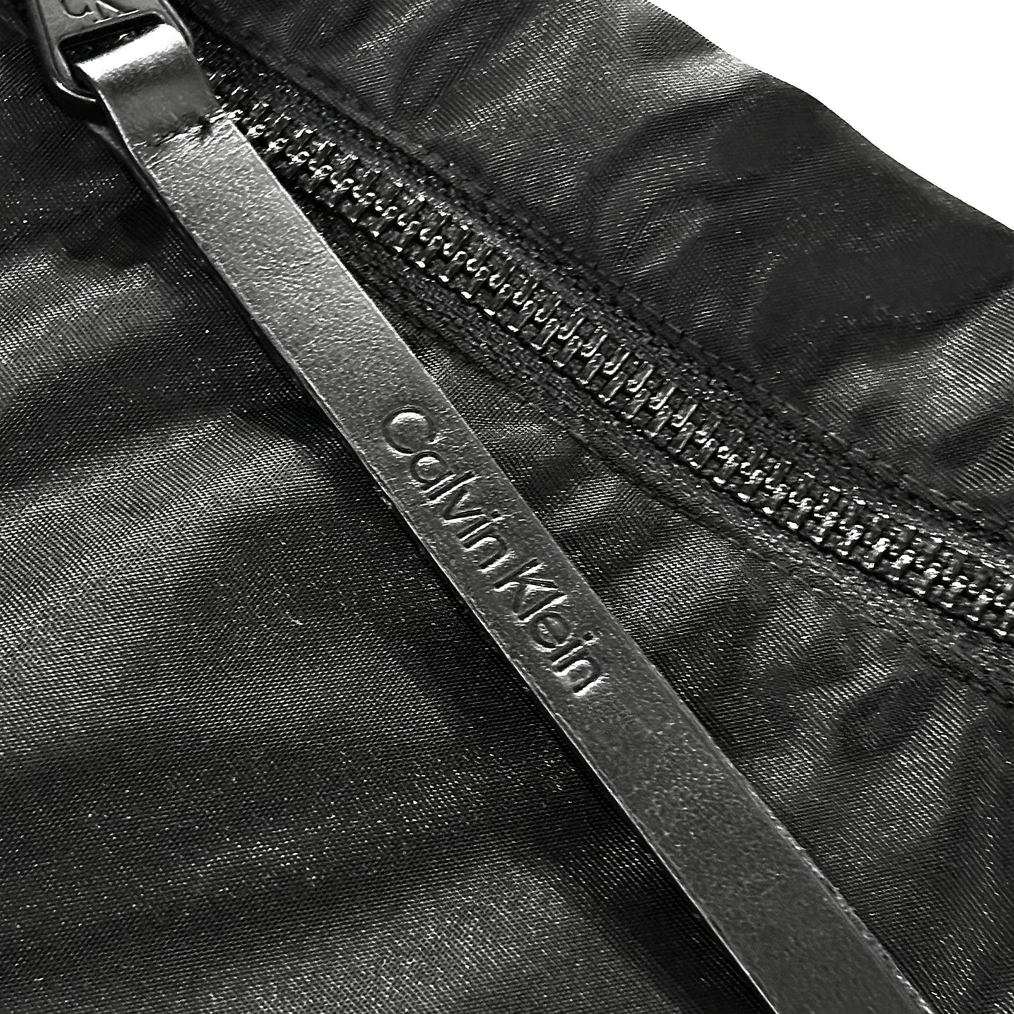 Heritage Classic Nylon Bomber Jacket - CALVIN KLEIN - VENTURER