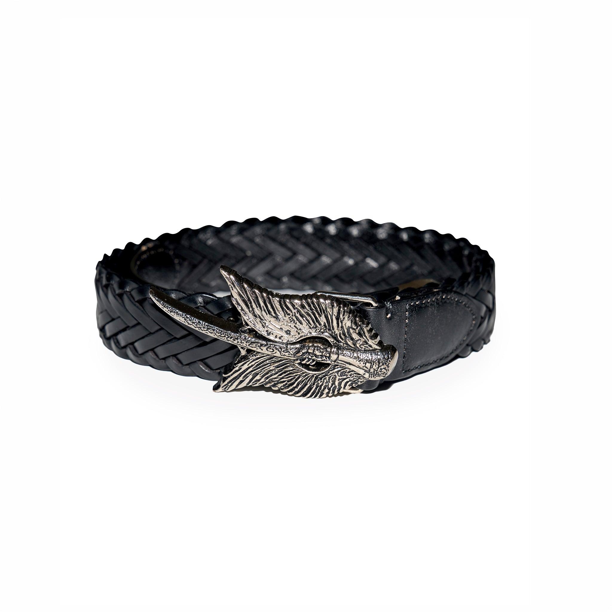 Winged Sword Insignia Belt