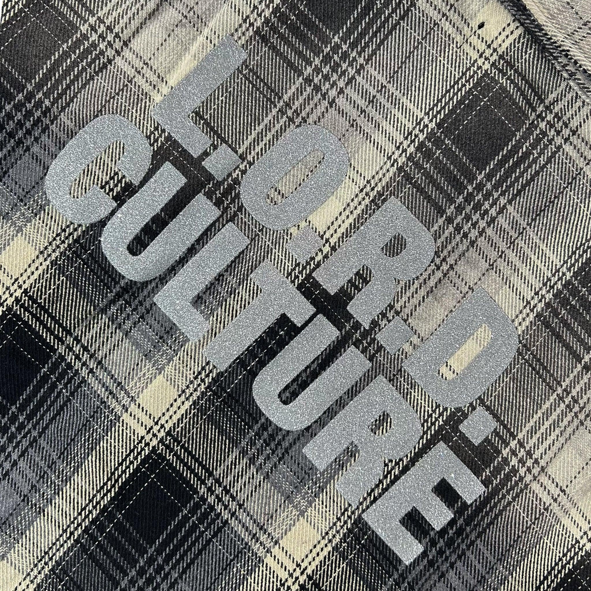 Raw Cut Flannel