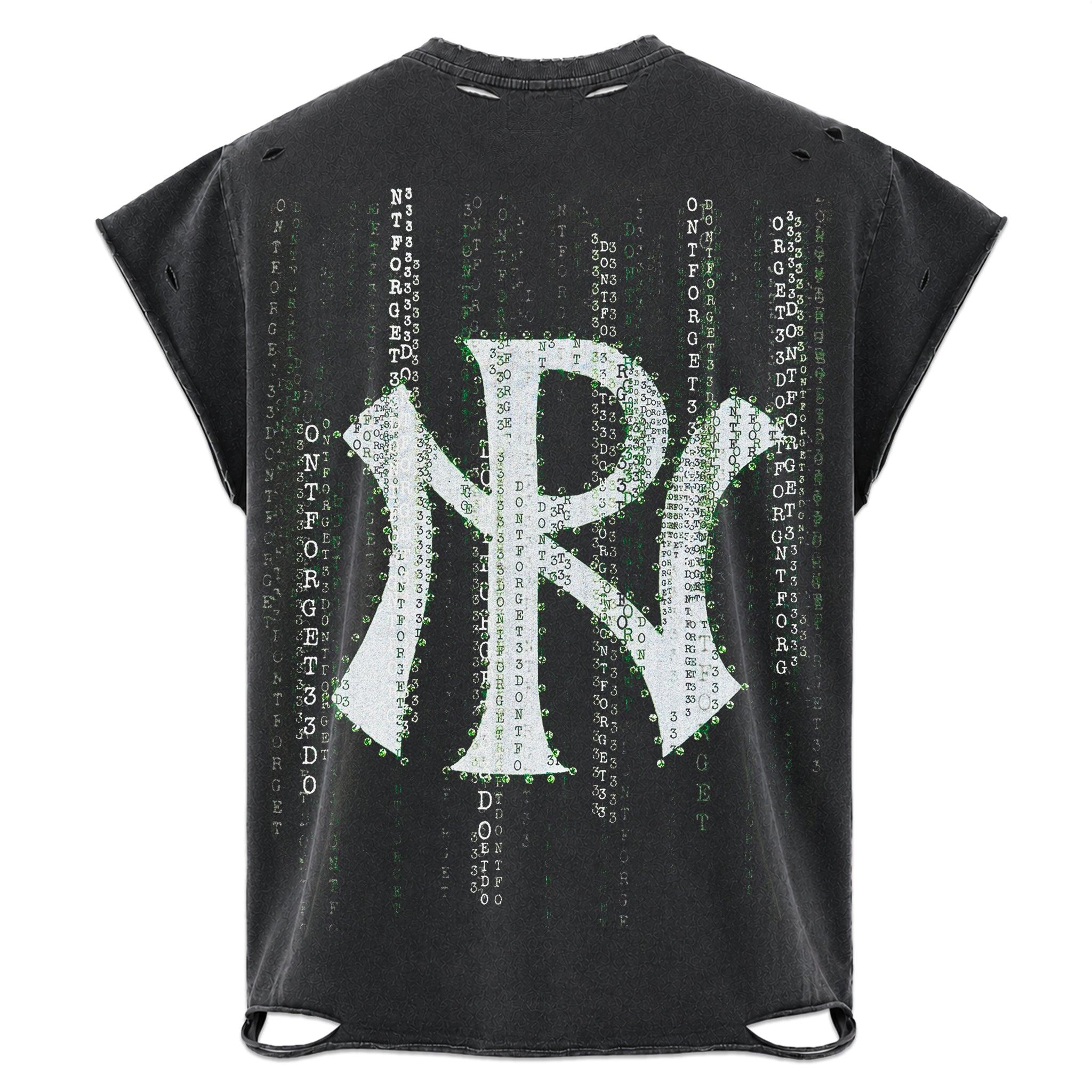 Matrix Muscle Tee