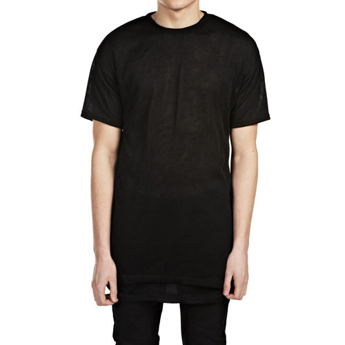 Mesh Dual Layered Tee