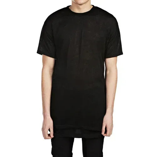 Mesh Dual Layered Tee - REPRESENT - VENTURER