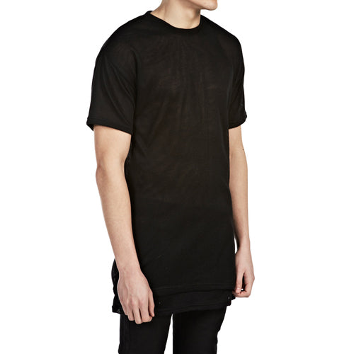 Mesh Dual Layered Tee