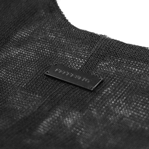 Mesh Dual Layered Vest - REPRESENT - VENTURER
