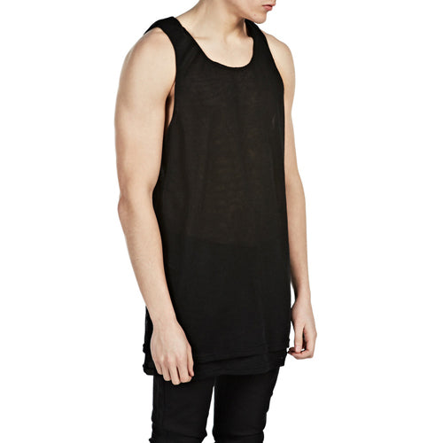 Mesh Dual Layered Vest