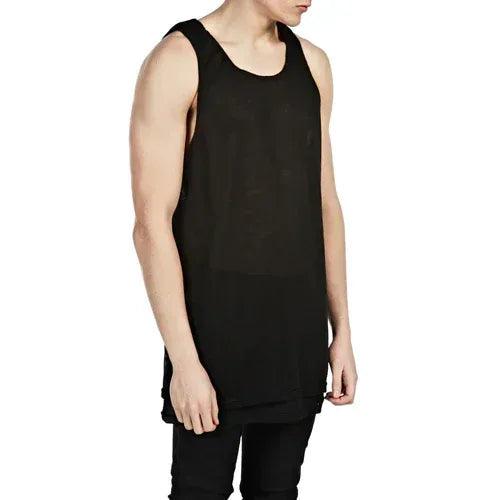 Mesh Dual Layered Vest - REPRESENT - VENTURER