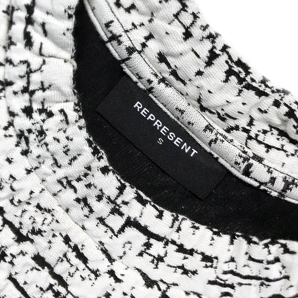 Yohan Short Sleeve Sweatshirt