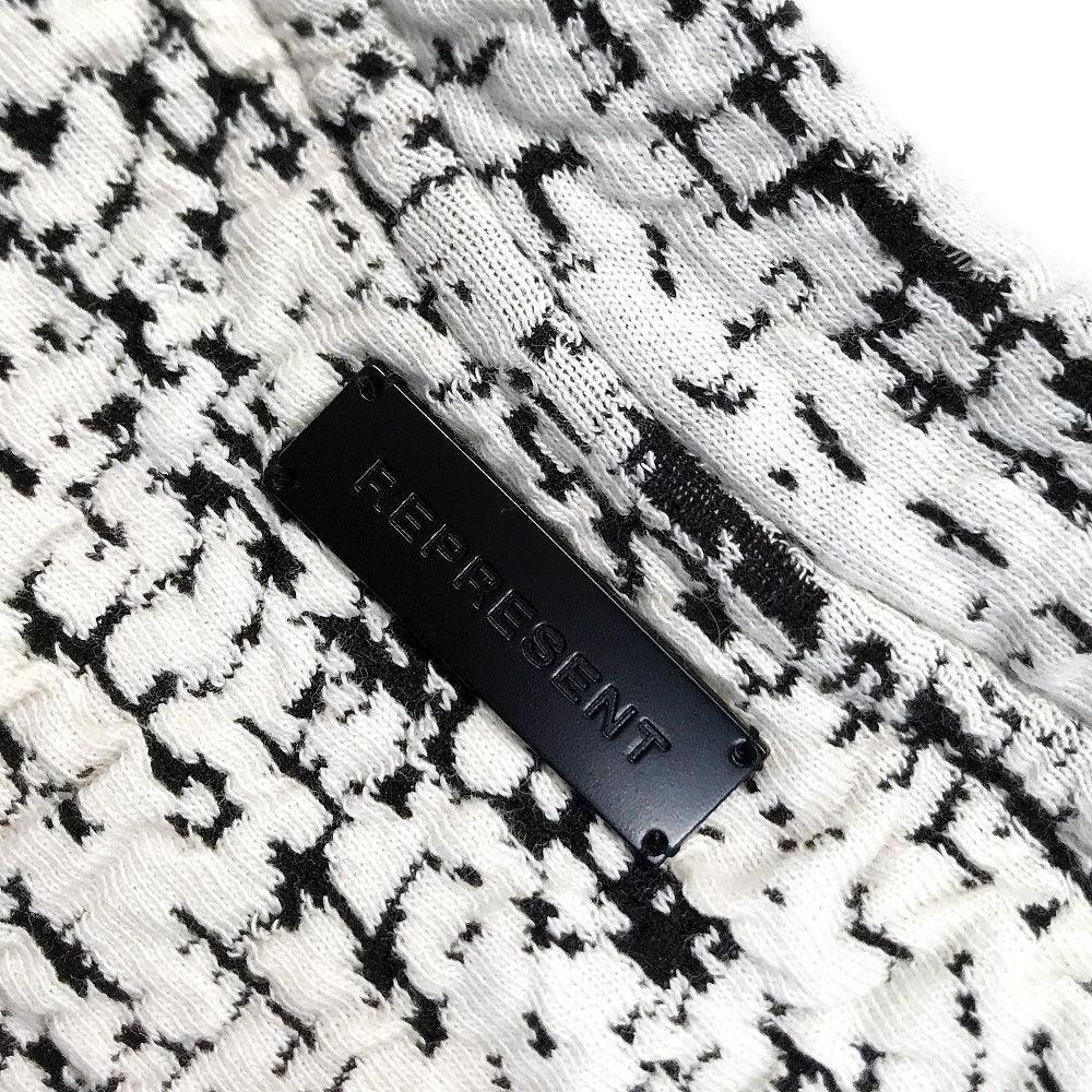 Yohan Short Sleeve Sweatshirt - REPRESENT - VENTURER