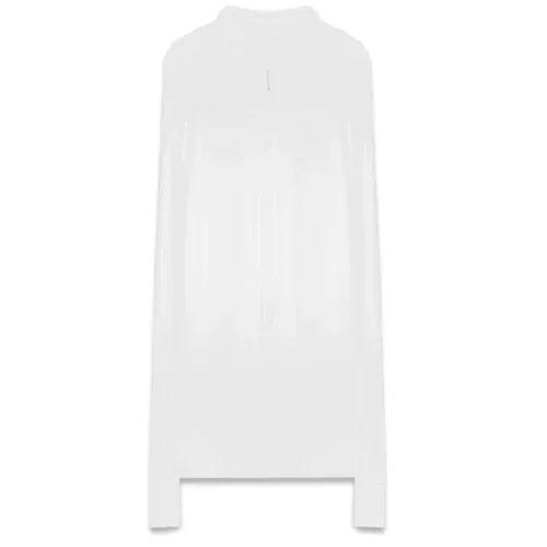 Essential Turtleneck Long Sleeve Tee - REPRESENT - VENTURER